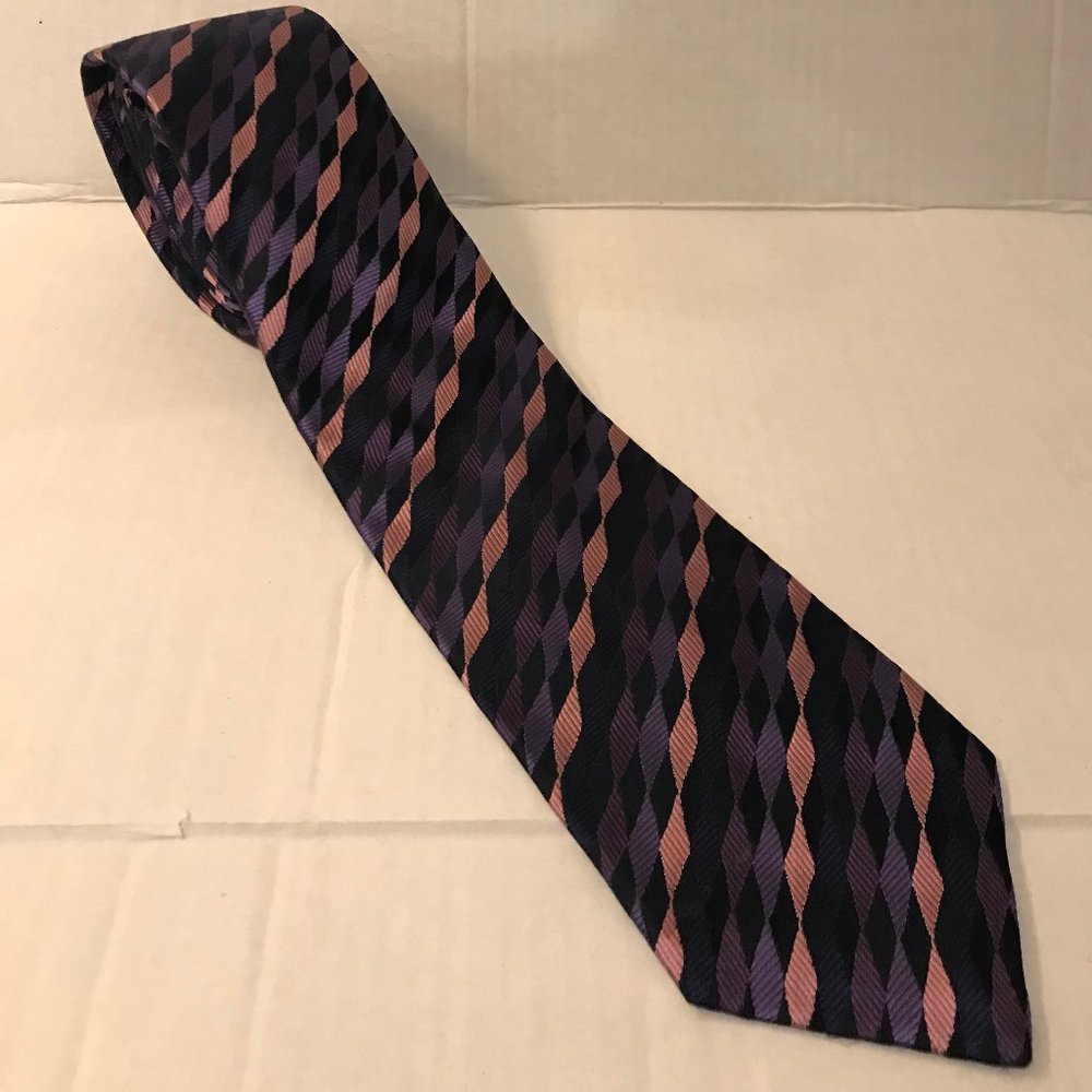 Gianluca Isaia Napoli Italian Silk Tie